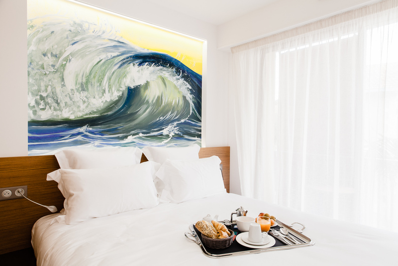 Best Western Arcachon Le Port - Oda