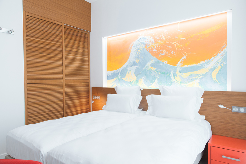 Best Western Arcachon Le Port - Oda