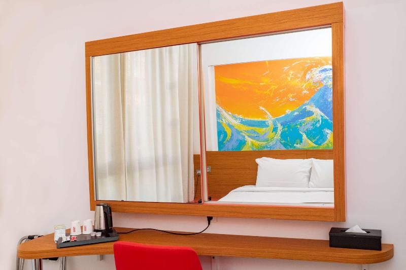 Best Western Arcachon Le Port - Oda