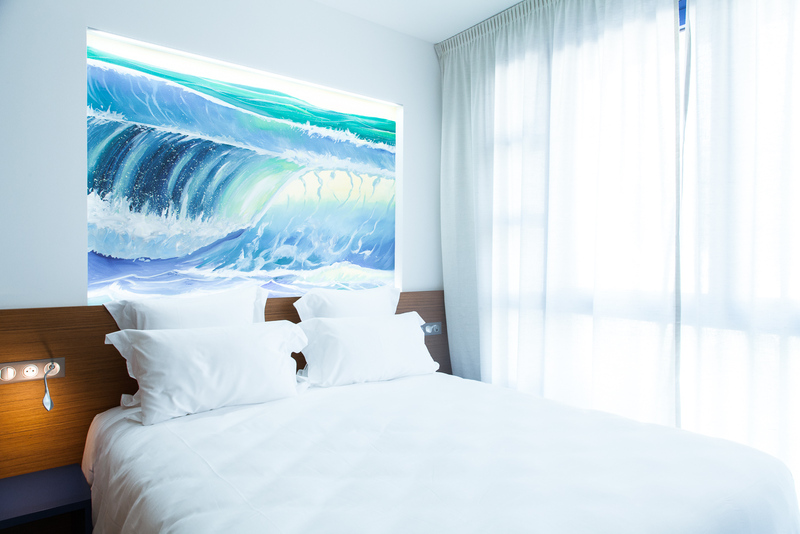 Best Western Arcachon Le Port - Oda