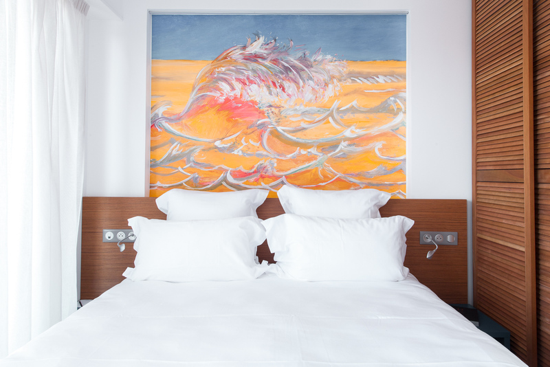 Best Western Arcachon Le Port - Oda