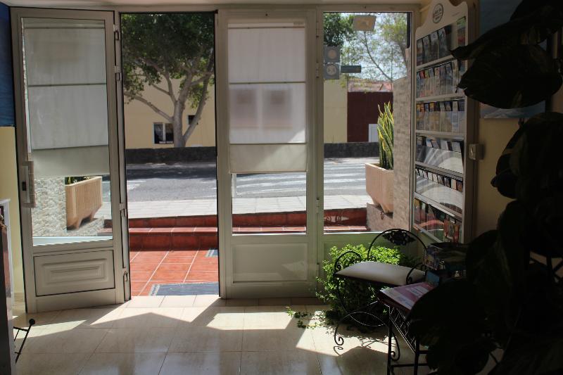 Natalis Apartamentos - Lobi