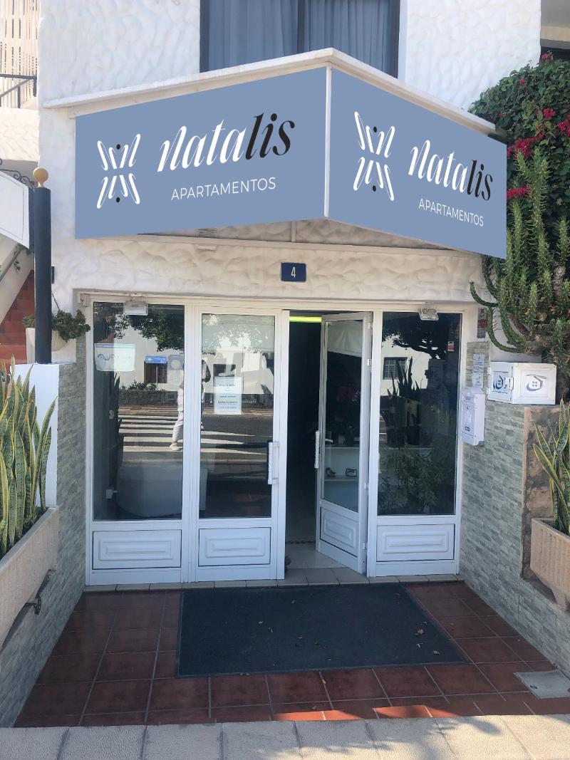 Natalis Apartamentos - Genel