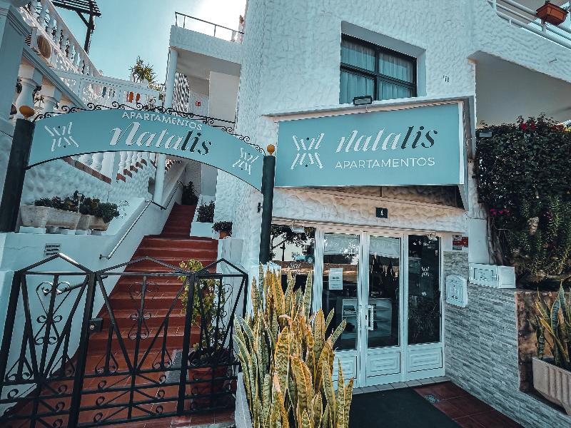 Natalis Apartamentos - Genel