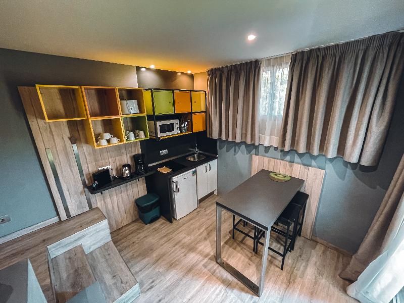 Natalis Apartamentos - Oda