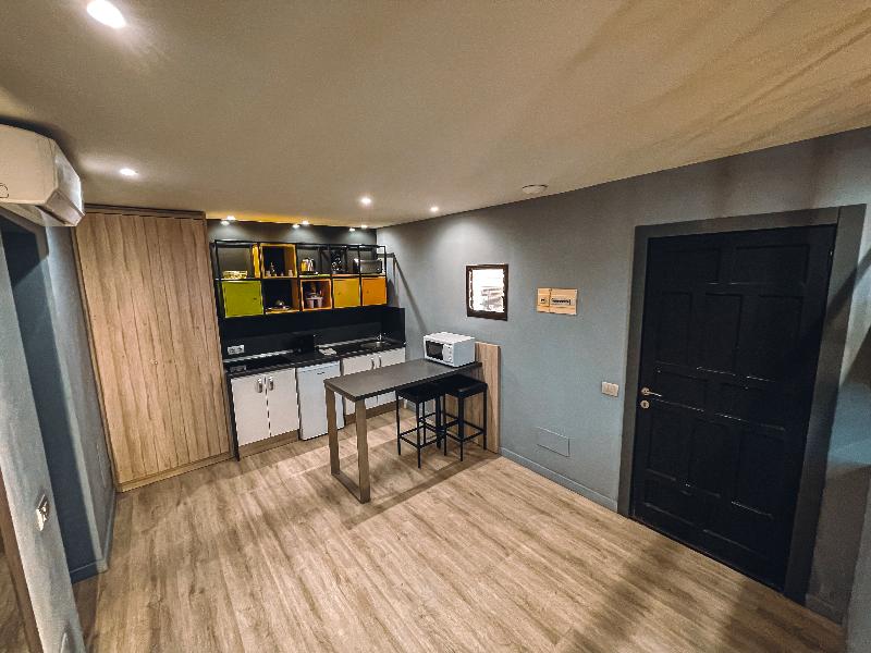 Natalis Apartamentos - Oda