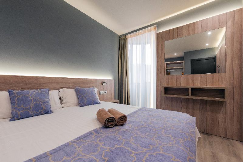 Natalis Apartamentos - Oda