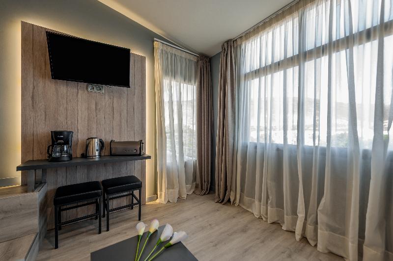 Natalis Apartamentos - Oda