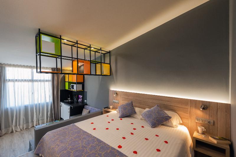 Natalis Apartamentos - Oda