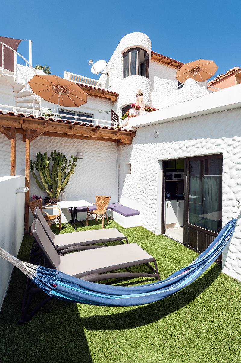Natalis Apartamentos - Oda