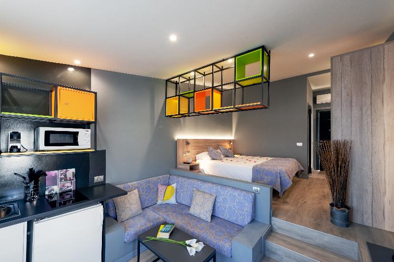 Natalis Apartamentos - Oda