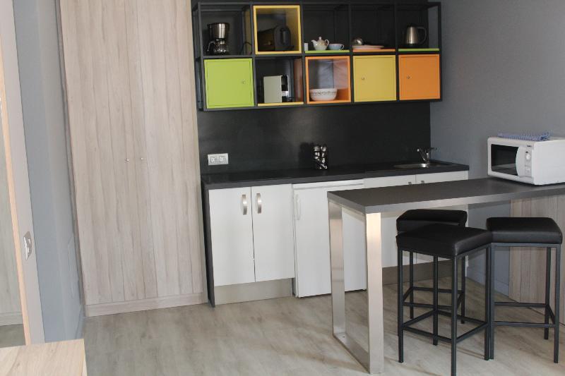 Natalis Apartamentos - Oda