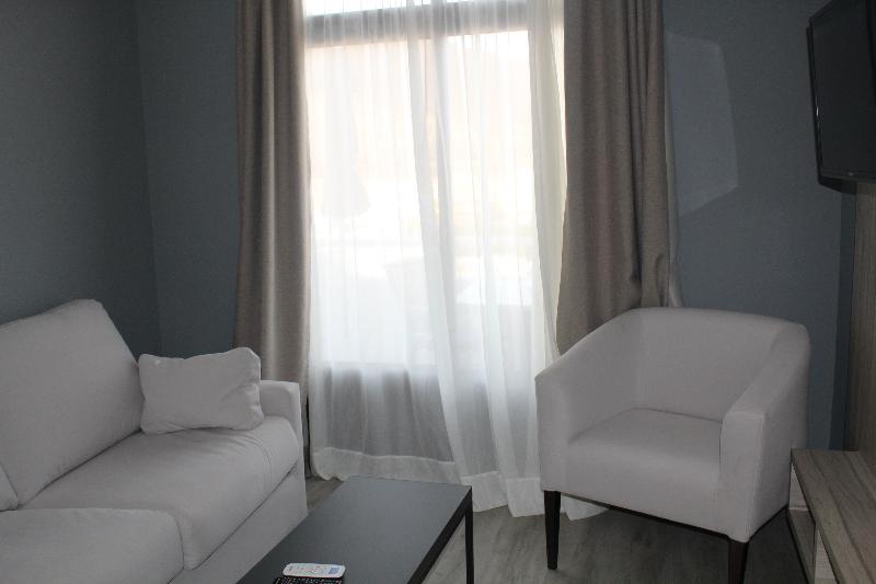 Natalis Apartamentos - Oda