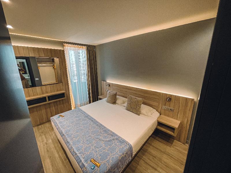 Natalis Apartamentos - Oda