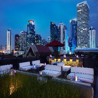 Movenpick Hotel Sukhumvit 15 Bangkok fotoÄŸrafÄ±