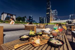 Movenpick Hotel Sukhumvit 15 Bangkok fotoÄŸrafÄ±