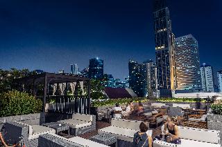 Movenpick Hotel Sukhumvit 15 Bangkok fotoÄŸrafÄ±
