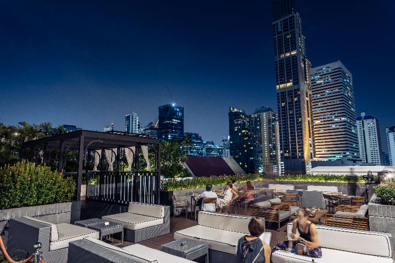 Movenpick Hotel Sukhumvit 15 Bangkok - Bar