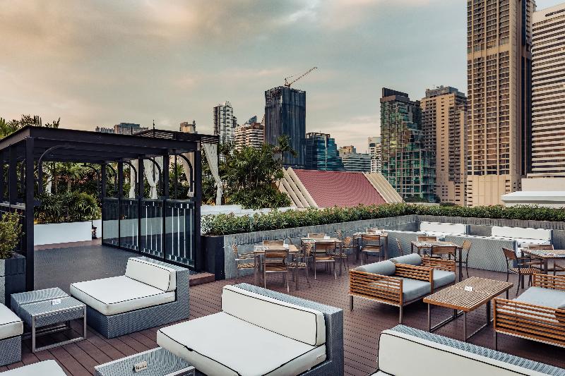Movenpick Hotel Sukhumvit 15 Bangkok - Bar