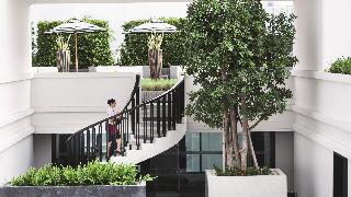 Movenpick Hotel Sukhumvit 15 Bangkok fotoÄŸrafÄ±