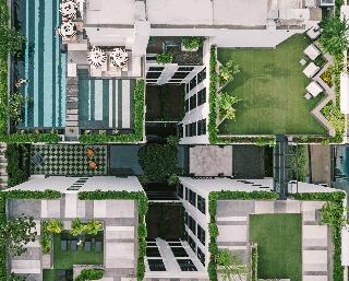 Movenpick Hotel Sukhumvit 15 Bangkok fotoÄŸrafÄ±