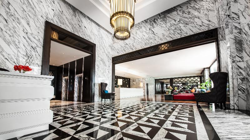 Movenpick Hotel Sukhumvit 15 Bangkok - Lobi
