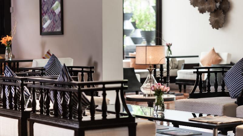 Movenpick Hotel Sukhumvit 15 Bangkok - Lobi