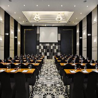 Movenpick Hotel Sukhumvit 15 Bangkok fotoÄŸrafÄ±