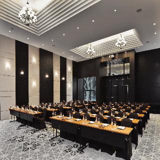 Movenpick Hotel Sukhumvit 15 Bangkok fotoÄŸrafÄ±