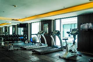 Movenpick Hotel Sukhumvit 15 Bangkok fotoÄŸrafÄ±