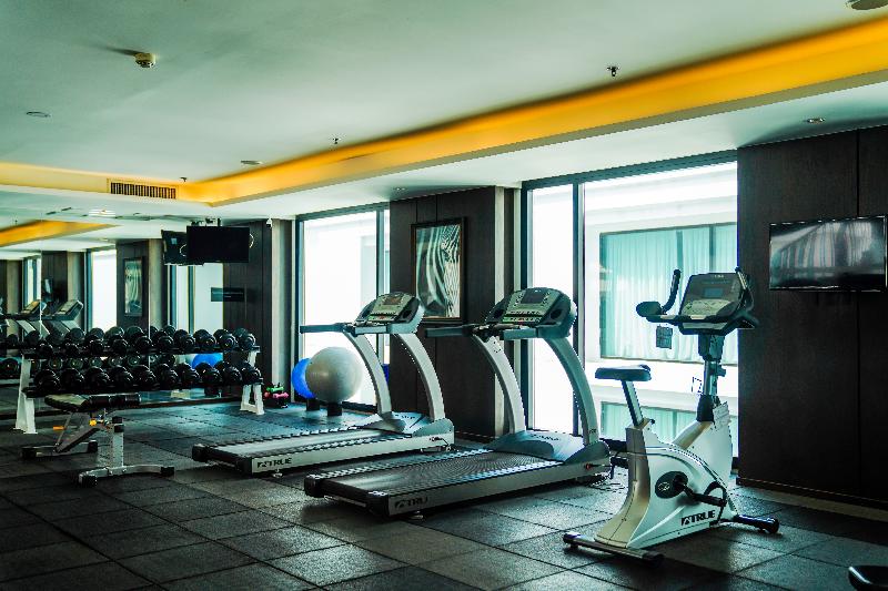 Movenpick Hotel Sukhumvit 15 Bangkok - Aktivite