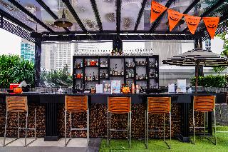 Movenpick Hotel Sukhumvit 15 Bangkok fotoÄŸrafÄ±