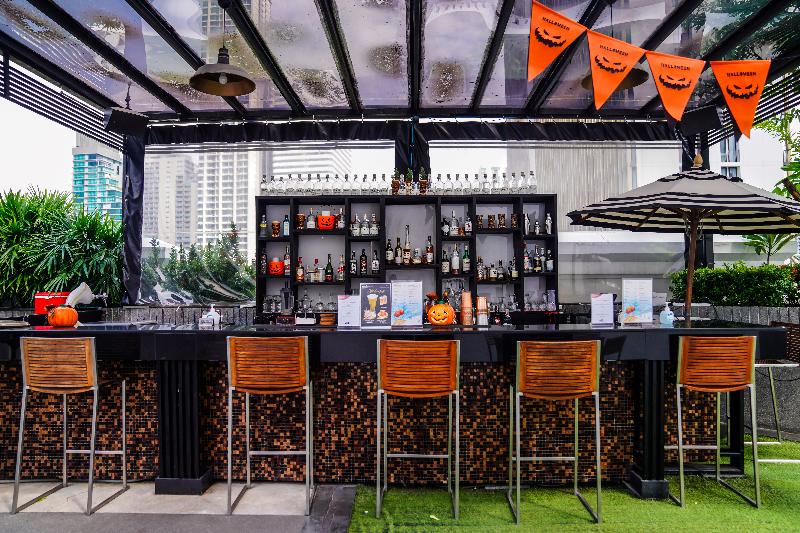 Movenpick Hotel Sukhumvit 15 Bangkok - Aktivite