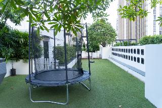 Movenpick Hotel Sukhumvit 15 Bangkok fotoÄŸrafÄ±