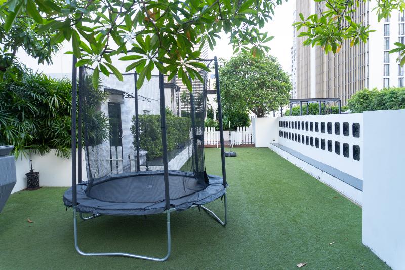 Movenpick Hotel Sukhumvit 15 Bangkok - Aktivite