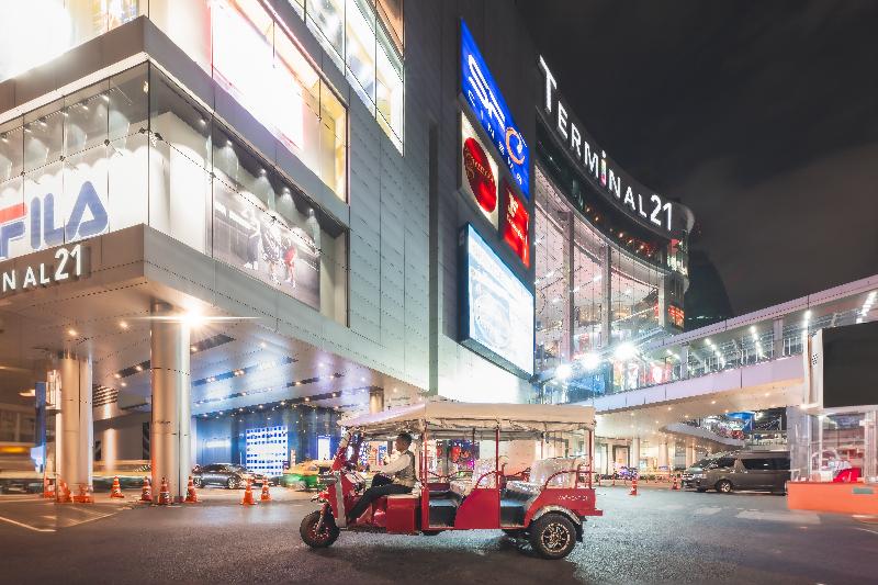 Movenpick Hotel Sukhumvit 15 Bangkok - Aktivite
