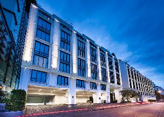 Movenpick Hotel Sukhumvit 15 Bangkok fotoÄŸrafÄ±