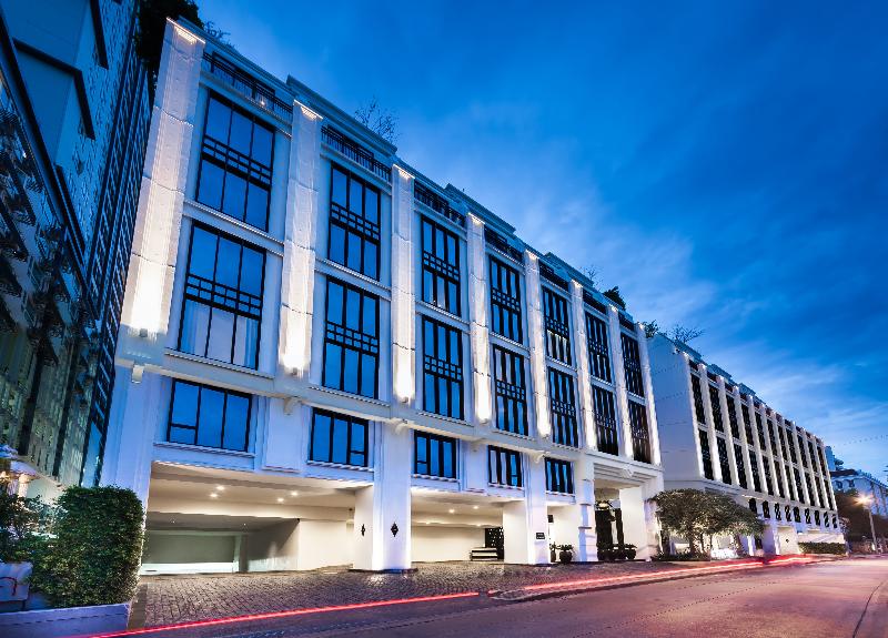 Movenpick Hotel Sukhumvit 15 Bangkok - Genel