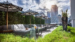 Movenpick Hotel Sukhumvit 15 Bangkok fotoÄŸrafÄ±