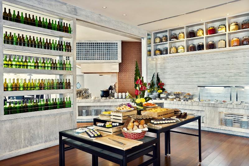 Movenpick Hotel Sukhumvit 15 Bangkok - Genel