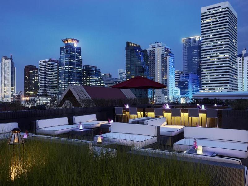 Movenpick Hotel Sukhumvit 15 Bangkok - Genel