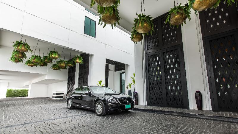 Movenpick Hotel Sukhumvit 15 Bangkok - Genel