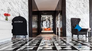 Movenpick Hotel Sukhumvit 15 Bangkok fotoÄŸrafÄ±