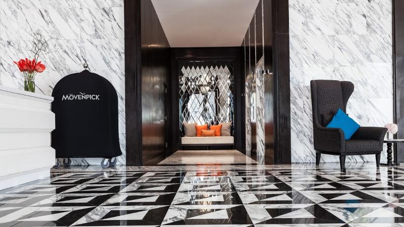 Movenpick Hotel Sukhumvit 15 Bangkok - Genel