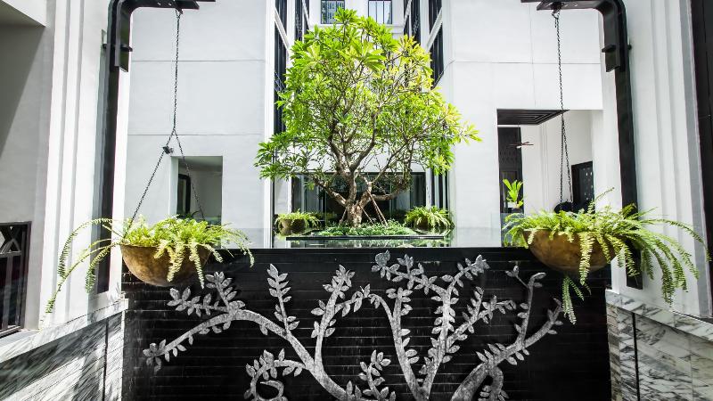 Movenpick Hotel Sukhumvit 15 Bangkok - Genel