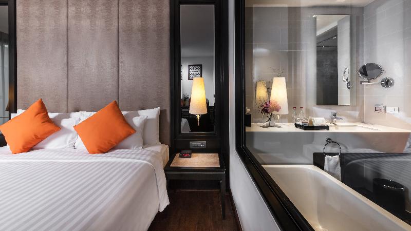 Movenpick Hotel Sukhumvit 15 Bangkok - Genel