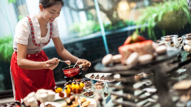 Movenpick Hotel Sukhumvit 15 Bangkok - Genel