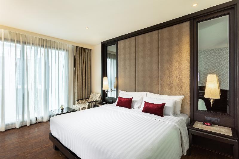 Movenpick Hotel Sukhumvit 15 Bangkok - Genel
