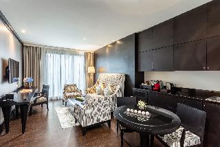 Movenpick Hotel Sukhumvit 15 Bangkok otel fotoğrafı