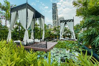 Movenpick Hotel Sukhumvit 15 Bangkok fotoÄŸrafÄ±